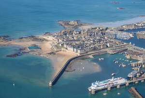 Enlèvement arbre urgence Saint-Malo